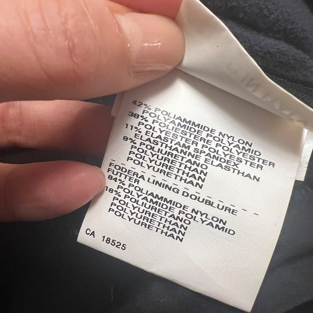 Postcard Black Ski Pants - Picture 8 of 16